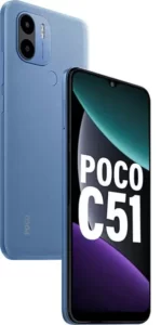POCO C51