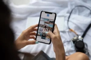 How to follow a private Instagram account