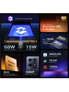 Infinix Note 30 series-4