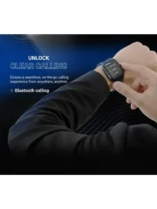 Noise ColorFit Quad Call Smartwatch-2