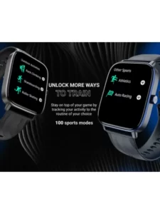 Noise ColorFit Quad Call Smartwatch-6