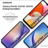Samsung Australia launches Galaxy A14, Galaxy A34, and Galaxy A54 Enterprise Edition phones