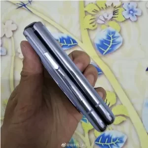 Tecno Phantom V Yoga leak images