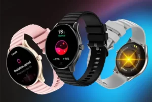 Gizmore Curve smartwatch