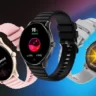 Gizmore Curve smartwatch