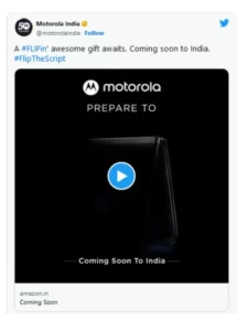 Motorola razr 40 ultra India-4