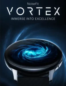 NoiseFit Vortex AMOLED Smartwatch