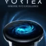 NoiseFit Vortex AMOLED Smartwatch