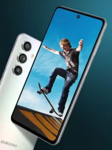 Samsung Galaxy F54 5G-1