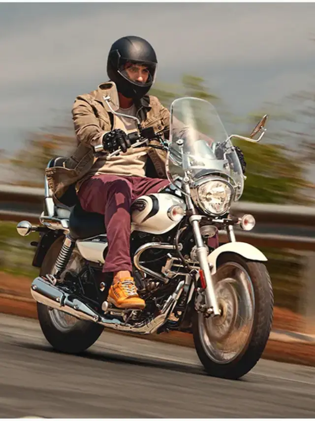 Best Cruiser Bikes in India 2023 Style Comfort and Performance