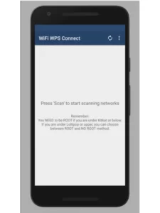how to Hack Wi-Fi password in Android-8