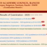 Jac 8th result 2023 link Jharkhand board @jacresults.com | Jac 8th result out 2023