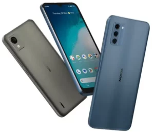 Nokia C110 and Nokia C300