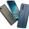 Nokia C110 and Nokia C300
