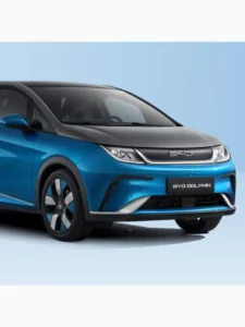 BYD Dolphin Pure Electric Car-1