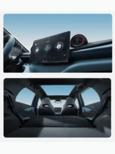 BYD Dolphin Pure Electric Car-3