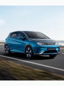 BYD Dolphin Pure Electric Car-5