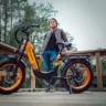 Cyrusher Launches Powerful Nitro e-bike with a 1,000W Bafang motor with 134km range | Elektrofahrrad mit mittlerem Antrieb | 1000W 20Ah