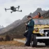 Unveiling DJI Air 3: Next-Gen Drone with 4K Dual Cameras, Extended Flight Time, and Advanced Features