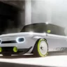 Audi Turns Classic NSU Prinz Into Electric Prinz 4 Sports Car to Commemorate the Anniversary and Pay Homage to 150 Years of NSU