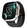 Hammer launches Active 2.0 Smartwatch with 1.95″ Display Bluetooth Calling with Metal Body, in-Bulit Games, and Wireless Charging