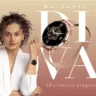 NoiseFit Diva Smartwatch with Diamond-Cut Dial for Women Launched for Introductory Price of ₹2,999