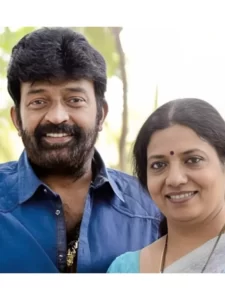 Rajashekar and Jeevitha jail-1