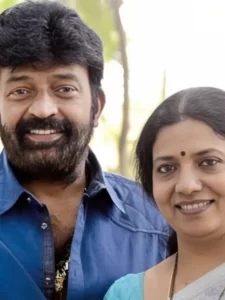 Rajashekar and Jeevitha jail-4