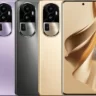 OPPO launched Reno10 series in India with Curved 120Hz OLED display, telephoto lens | Oppo Reno10, Reno10 Pro+ and Reno10 Pro