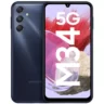 Samsung Galaxy M34 5G Launches in India with Super AMOLED Display, 50MP OIS Camera, 6000mAh Battery, Priced at Rs. 18,999*
