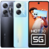 Infinix Launches Hot 30 5G Budget Smartphone in India with FHD+ 120Hz Display, Up to 8GB RAM, and 6000mAh Battery