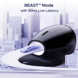 boAt Airdopes Alpha beast mode