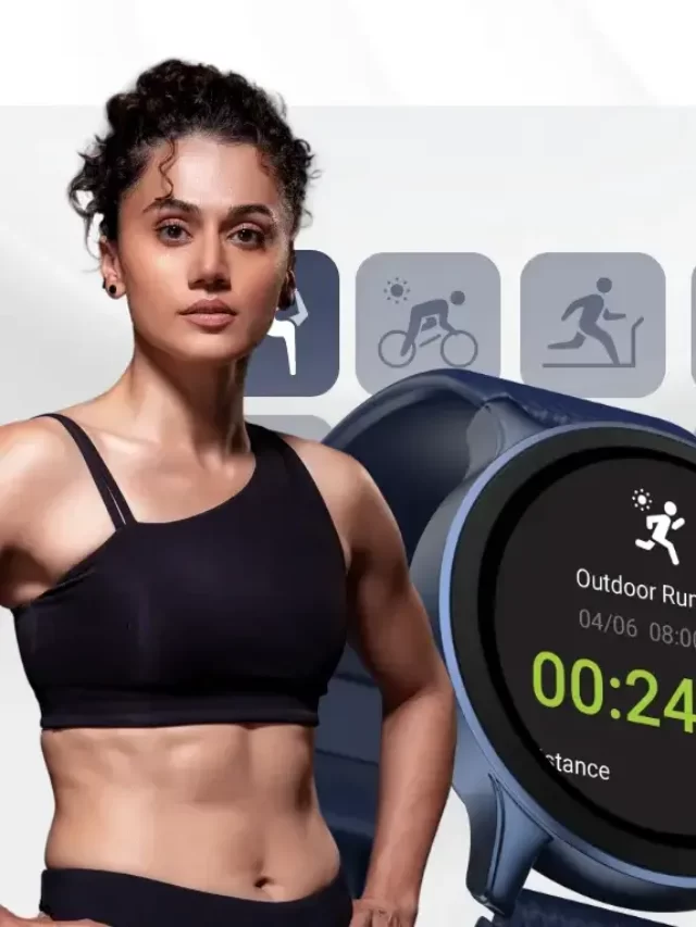 NoiseFit Arc-1
