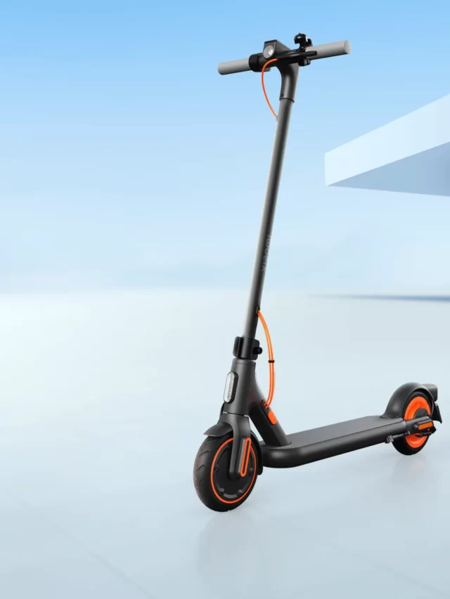Xiaomi Electric Scooter