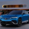 Honda Unveils Its First All-Electric Acura ZDX SUV | First Look and Full Features