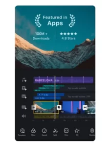 Best free video editing app for android-5