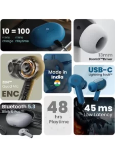 Boult Launches New Smartwatches and Earbuds-4