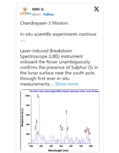 Chandrayaan-3 lunar discoveries-1