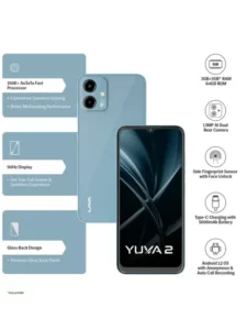 Lava Yuva 2-1