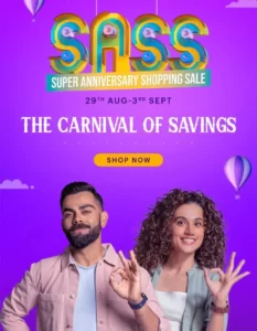 Noise Super Anniversary Shopping Sale Offers-1