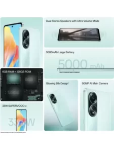OPPO A58-114