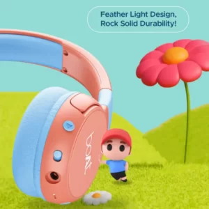 Rockid Rush Kids Wireless Bluetooth Headphone-4