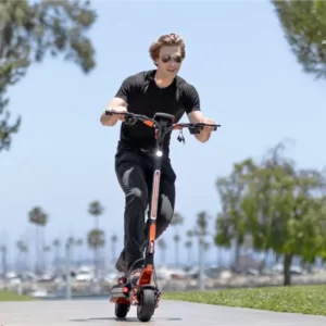 SPLACH Mukuta M8 E-Scooter-3