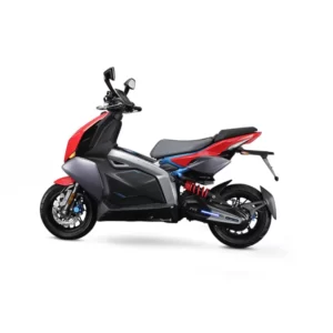 TVS X electric scooter-2