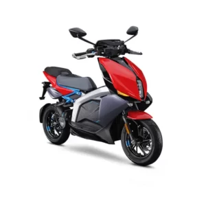TVS X electric scooter-3