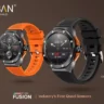 URBAN Launches ‘Fusion’ Smartwatch with Ultra HD Super AMOLED Display and Quad Sensors