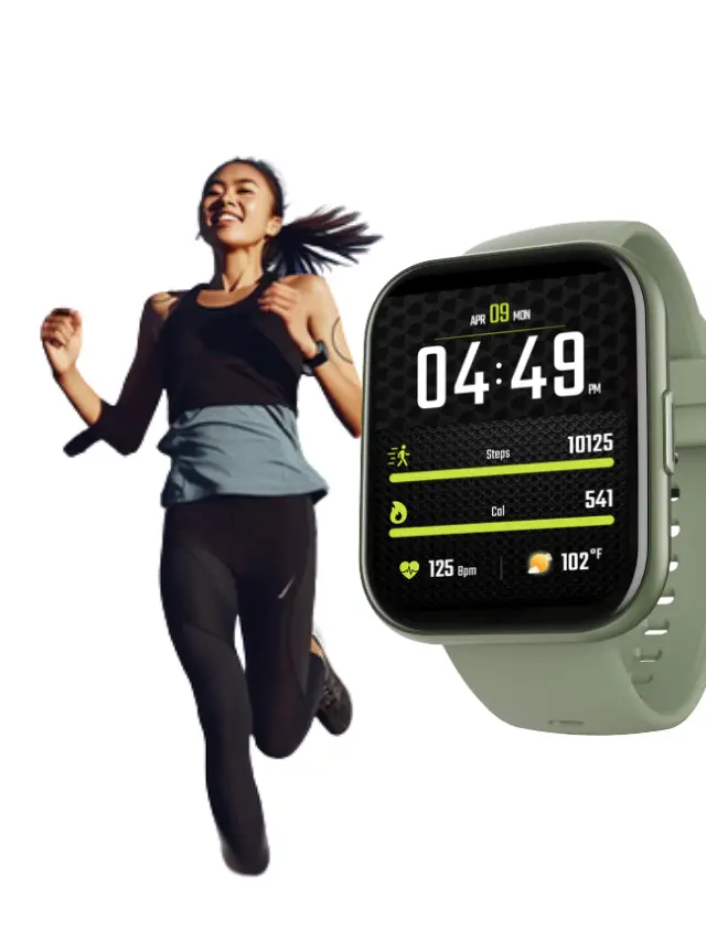 boAt Wave Neo Plus: A smartwatch that lets you call, track, and earn