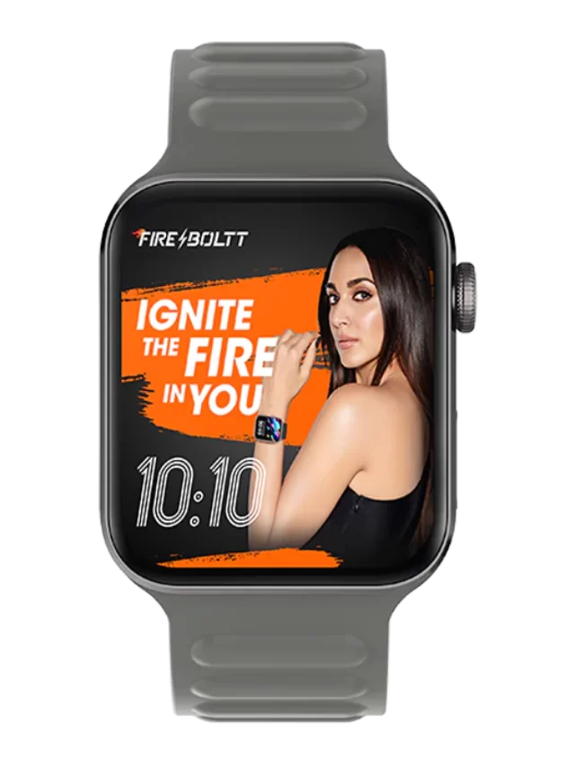 Fire Boltt Newly Launched Visionary Pro Smartwatch