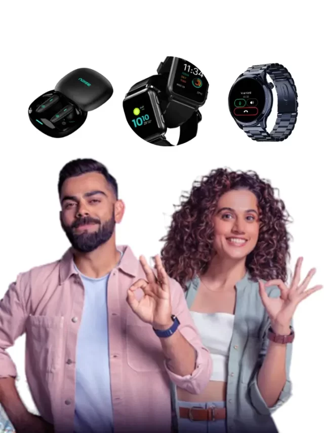 Noise Super Anniversary Shopping Sale Offers-5