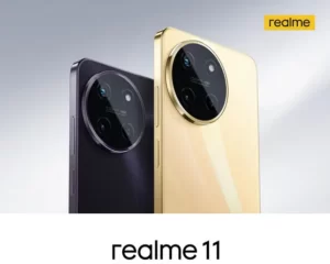 Realme 11 4G - 6.4-inch FHD+ AMOLED, 108MP camera, 5000mAh battery, Android 12 with Realme UI 3.0.